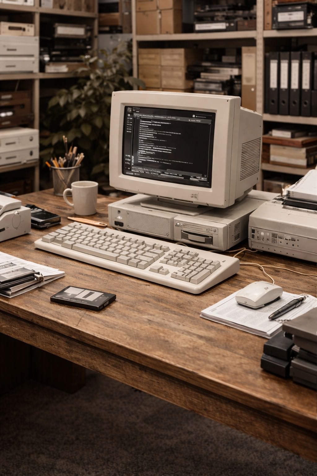 Pionieri digitali dal 1996