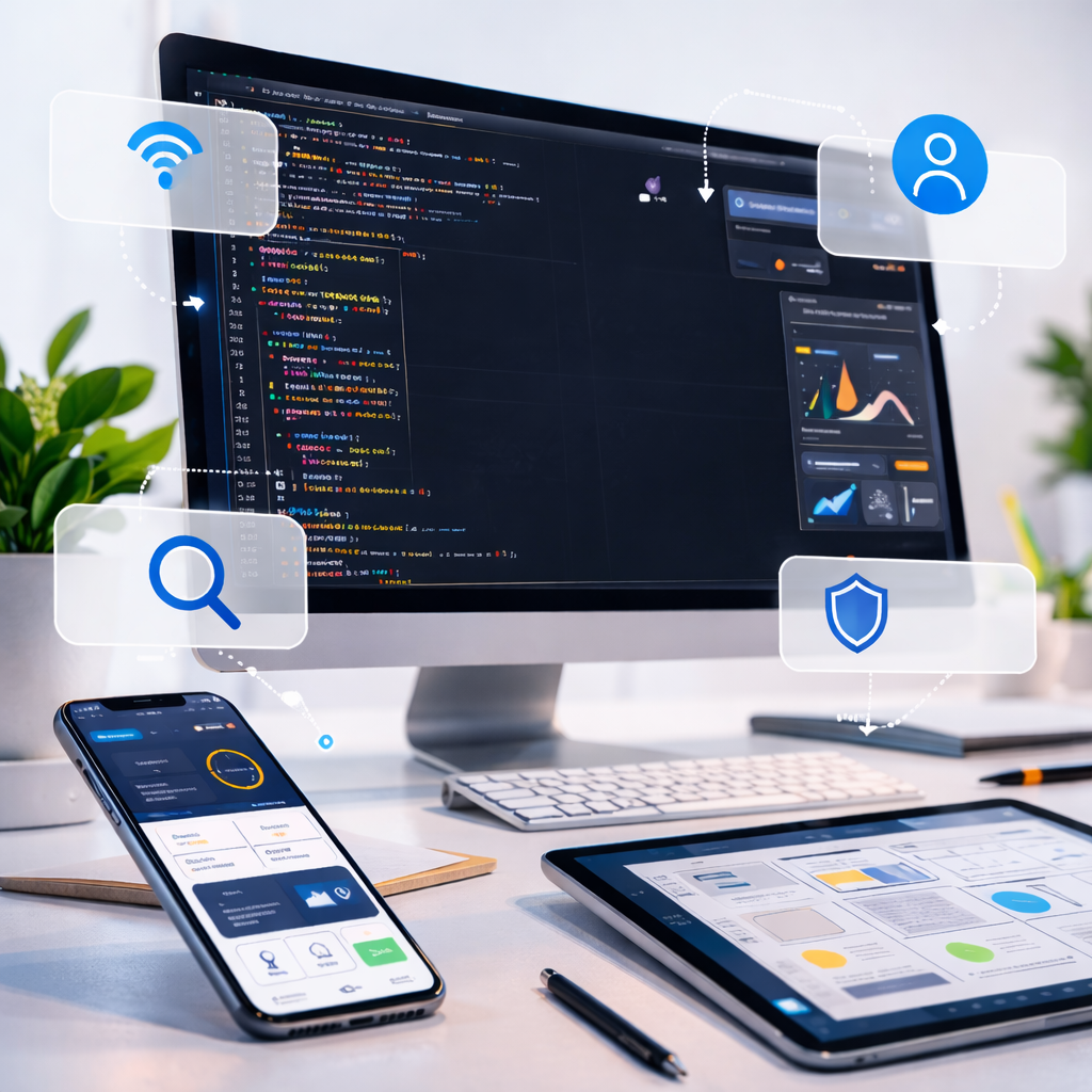 Siti Web e soluzioni digitali personalizzate