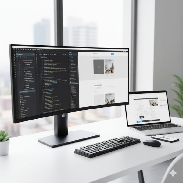 Sviluppo Siti Web Professionali