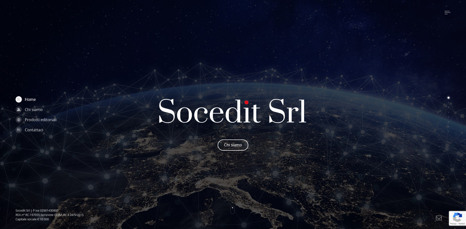 Anteprima progetto SOCEDIT