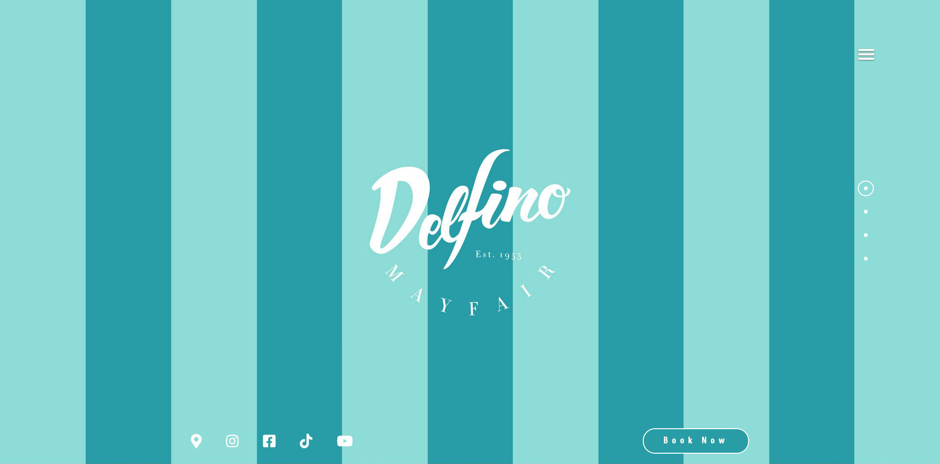 Anteprima progetto Delfino Mayfair