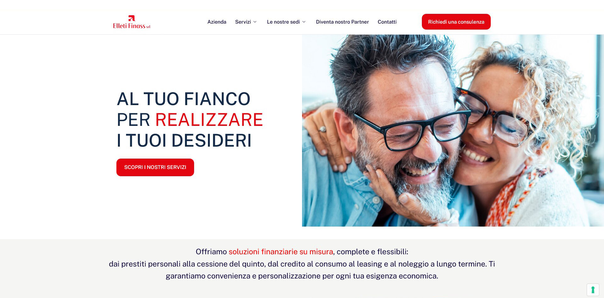 Anteprima progetto Elleti Finass